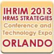 Renowned Educator Jonathan Edison to Kick-off IHRIM's 2013 HRMS Strategies Conference with Opening Keynote