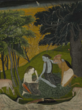 New Asian Art Including a Sculpture of Ganesha, “Remover of...