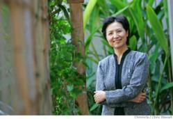 Traditional Chinese Medicine Leader and ACTCM President Lixin Huang