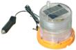 Larson Electronics Magnalight Releases Solar Powered Rechargeable LED Beacon