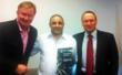 Richmond IT Business wins Momentum/3AW Small Business Award
