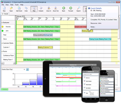 application scheduler software