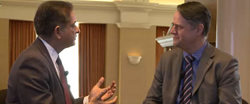 Anurag Kumar and iTexico as Business Partner of IBM