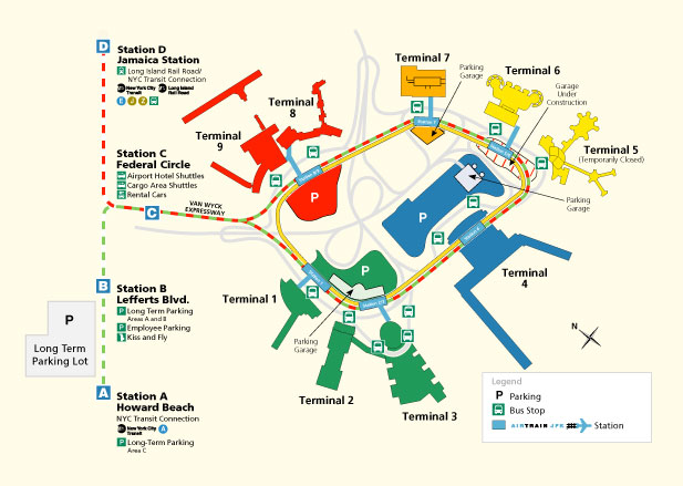 jfk international flight arrival information