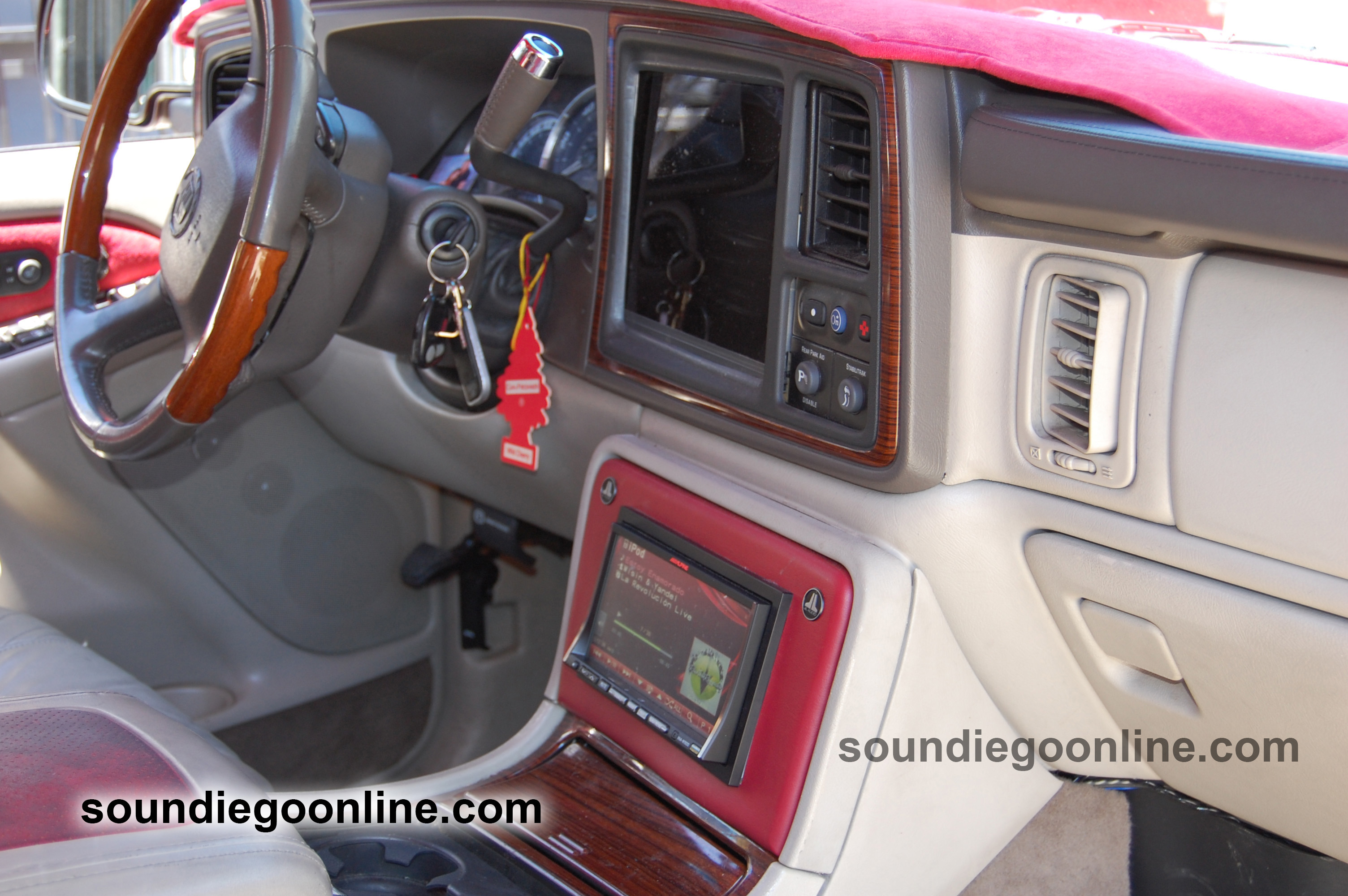 San Diego Custom Car Stereo Installation Leaders