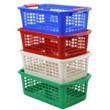 JustPlasticBoxes.com Continues to Expands Product Lines; Adds New Categories of Storage Baskets, Office Organization and Classroom Storage Boxes