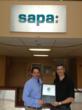 Sapa Extrusions Receives Environmental Stewardship Award as a Result...
