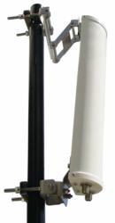 L-com's HyperLink 90 degree Dual Polarized Sector Antenna for the 5 GHz Band