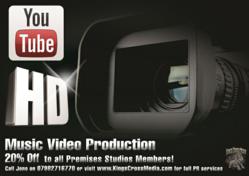 Hackney Road's Music Video Production Company