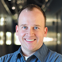 Photo: Duo Consulting Director of Drupal Development Scott Weston