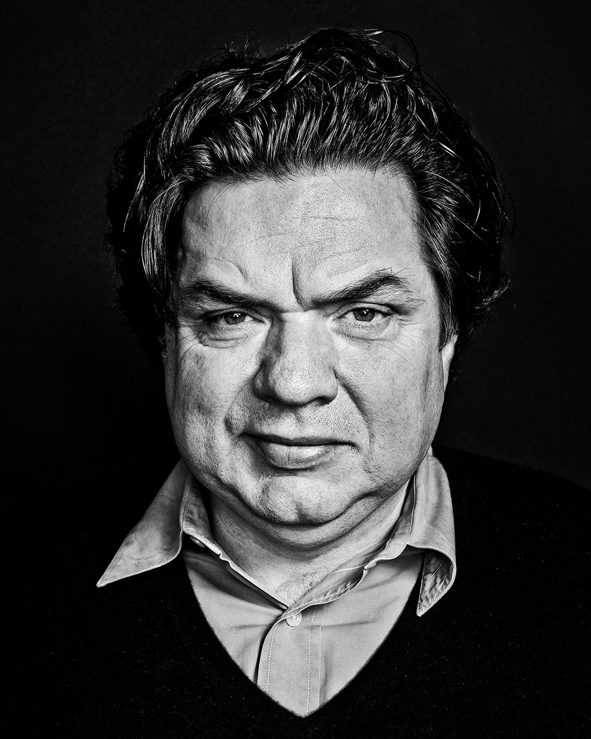 Miami photographer Brian Smith awarded People Photographer of the Year for portraits of actors including Oliver Platt ... - BrianSmith-Oliver-Platt