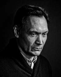 Miami photographer Brian Smith celebrity portrait photograph of Jimmy Smits