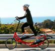 ElliptiGO Outdoor Elliptical Releases New Red 8C and 3C Models...