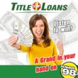 KFR/Power 98.3 and 1 Stop Title Loans present “A Grand In Your Hand”