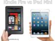 Amazon Kindle Fire HD vs iPad Mini Features Released on Mingyaa.com