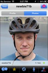Stark Mobile Technologies LLC is Pleased to Announce a Fresh, New Version of GuySpy for the iPhone.