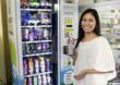 HUMAN Healthy Vending machines can be found in schools, hospitals, YMCAs, gyms and corporate locations around the world