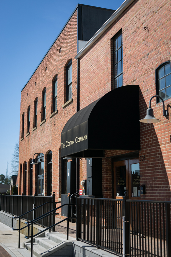 The Cotton Company of Wake Forest Partners with Other Local Businesses