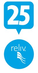 Reliv, Reliv 25, lunasin, LunaRIch, Reliv nutrition, Reliv business, Reliv opportunity