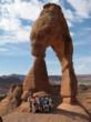 Utah Hiking Guided Tour Featuring Arches and Canyonlands National...