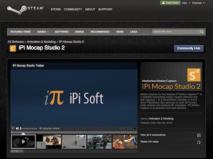 Ipi Mocap Studio Keygen Download