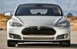 World Green Car of the Year, Tesla Model S