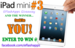 12 iPad Mini Giveaways being Raffled by Eflashapps, Developers of...