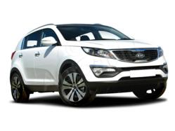 New Kia Sportage