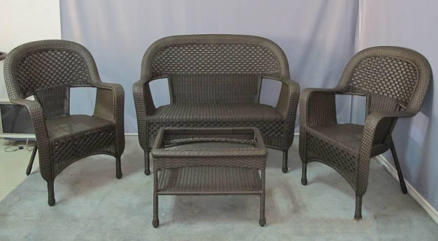 Outdoor Wicker Furniture Seller Announces Big Savings on Clearance Wicker Furniture Sets and ...