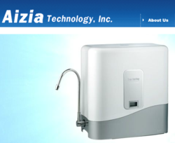 Revolutionary water filtration system from Asia Technology Inc.