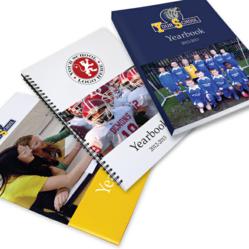 Low Cost School Yearbook Printing