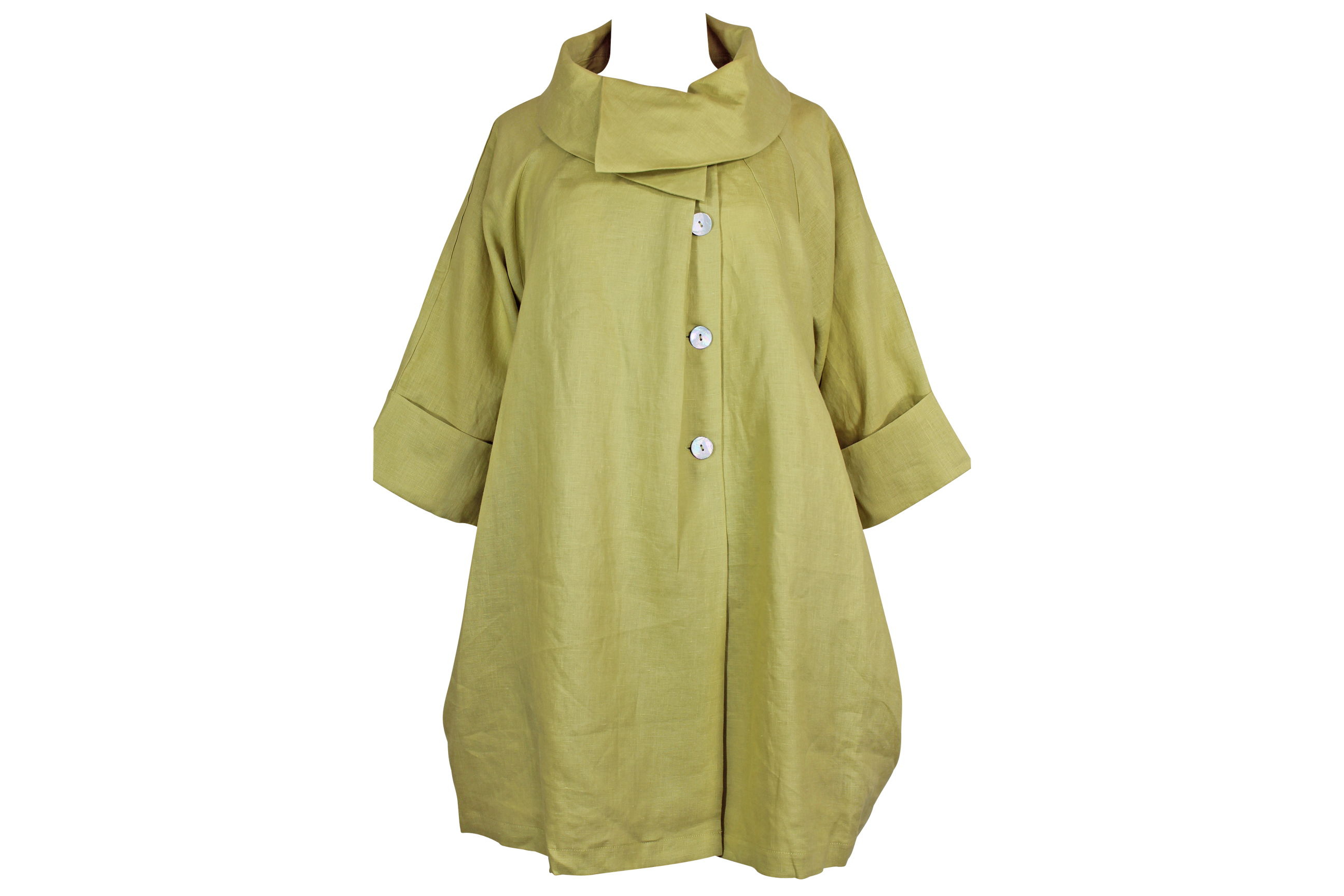 0 Launches a New COMFY USA Summer 2013 Linen Women’s Clothing Collection