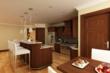 craftsman house plans, luxury kitchen designs, kitchen floor plans