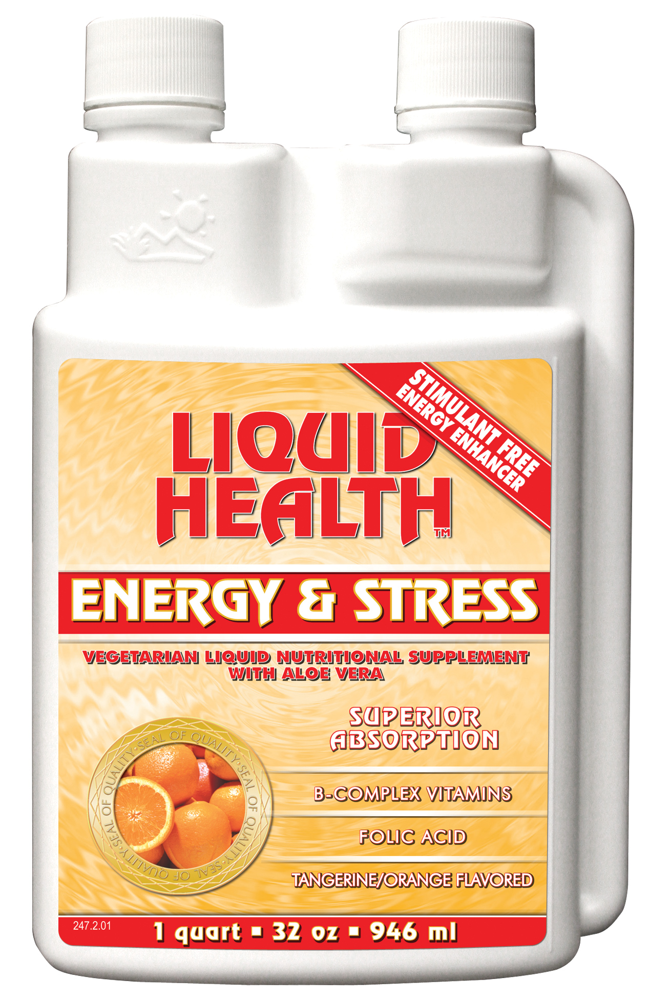 In Honor Of Stress Awareness Month, Liquid Health Highlights Their ...