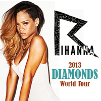 rihanna tickets tour diamonds momentum gains ecity demand according