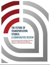 white paper transportation studies traffic data collection