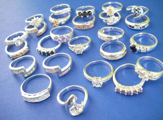 sterling silver wholesale