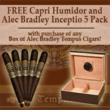 Gotham Cigars Announces New Alec Bradley Tempus Cigar Box Deal for the...