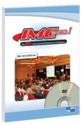 Learn from the lessons shared at International Maintenance Conference 2012 by purchasing new DVD at mro-zone.com