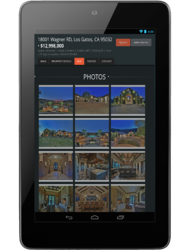 Mobile optimized real estate websites for smartphones & tablets