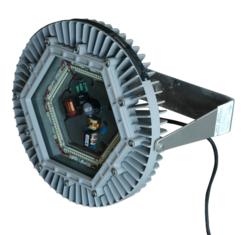 150 Watt Explosion Proof LED Light with Adjustable Trunnion Mount