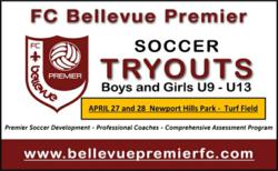 Bellevue Youth Soccer Club