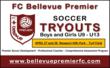 FC Bellevue Premier Announces Spring Youth Soccer Tryouts For Youth...
