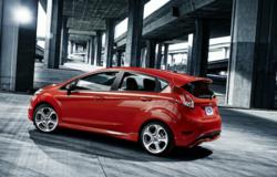 Ford Fiesta ST