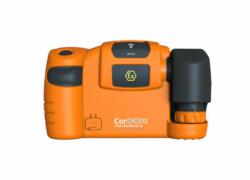 TC7000 intrinsically safe radiometric thermal imaging camera