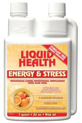 B Vitamin Liquid Supplement