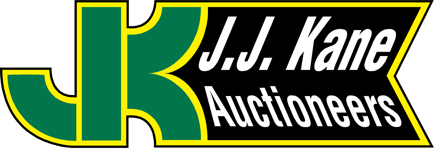 What are some of the larger public auctions in Ohio?