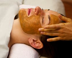 Faciales ayurvedicos