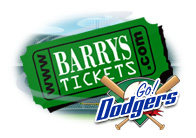 Dodgers Tickets
