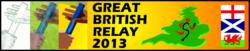 Great British Relay Logo
